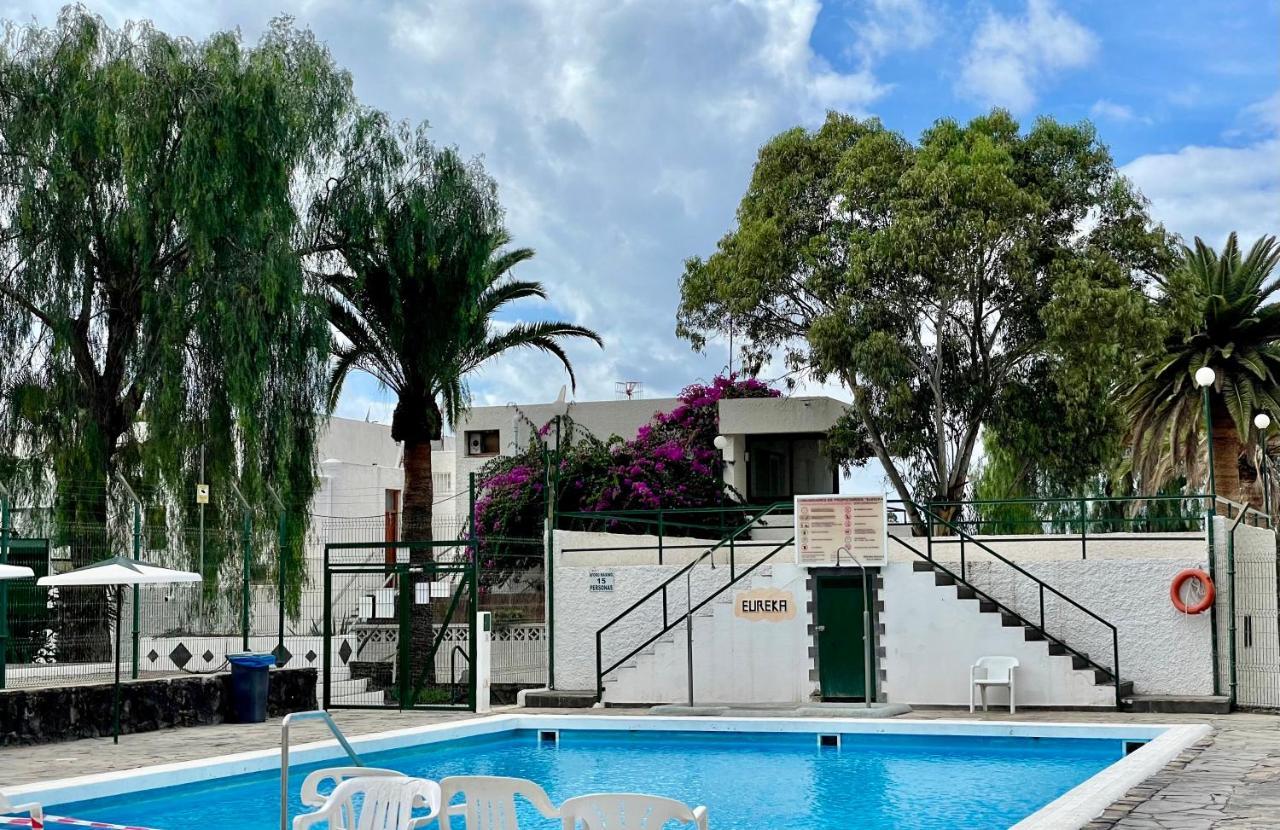 Casa Zoltan Apartman Costa Del Silencio Kültér fotó