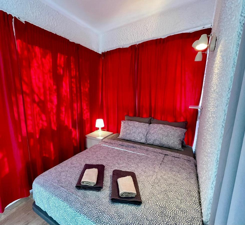 Casa Zoltan Apartman Costa Del Silencio Kültér fotó