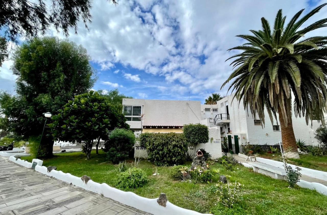 Casa Zoltan Apartman Costa Del Silencio Kültér fotó